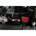 Corsa Performance carbon intake system Ford Mustang GT 5.0L V8 (open)